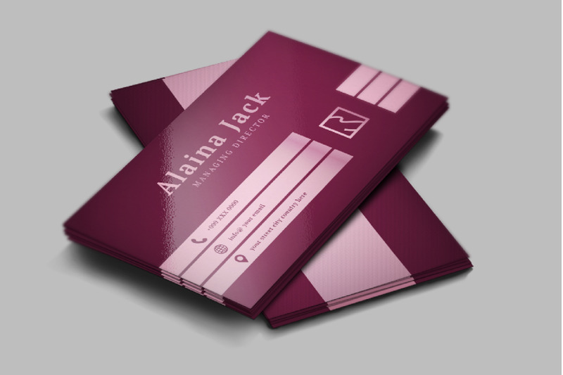 luxury-and-premium-business-card-template