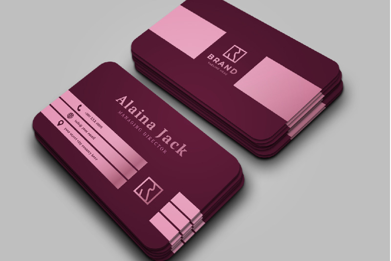 luxury-and-premium-business-card-template