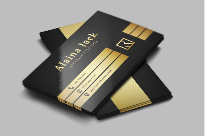 elegant-and-creative-gold-black-business-card