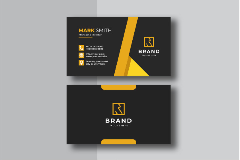 elegant-and-creative-yellow-black-business-card