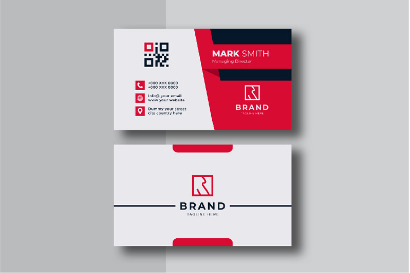 professional-red-and-white-business-card