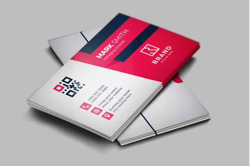 professional-red-and-white-business-card