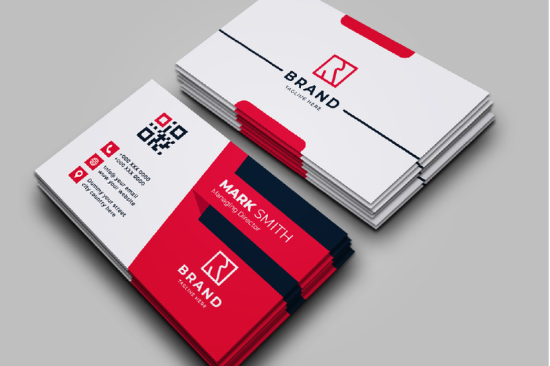 professional-red-and-white-business-card