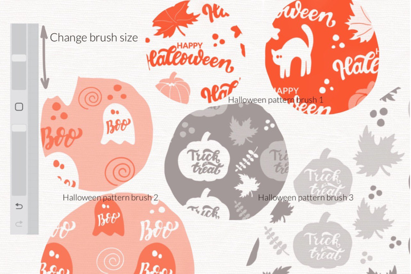 halloween-pattern-brushes-procreate-pumpkin-ghost-cat-background-br