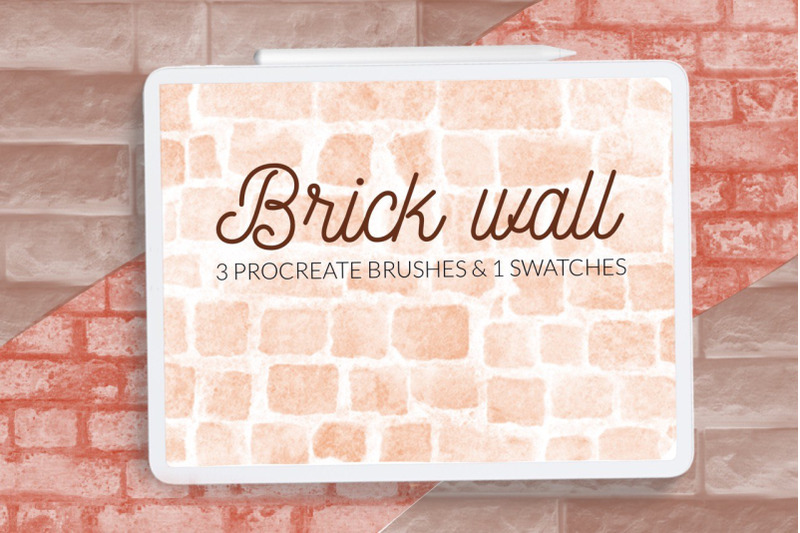 bricks-wall-procreate-brushes-seamless-backgroun-procreate-brush