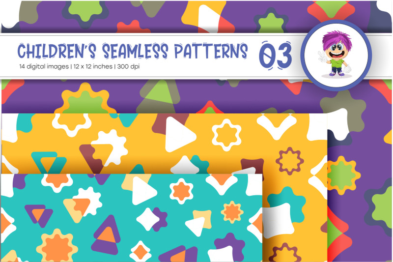 cute-baby-seamless-patterns-03-digital-paper
