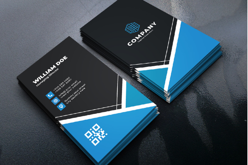 stylish-and-modern-vertical-business-card