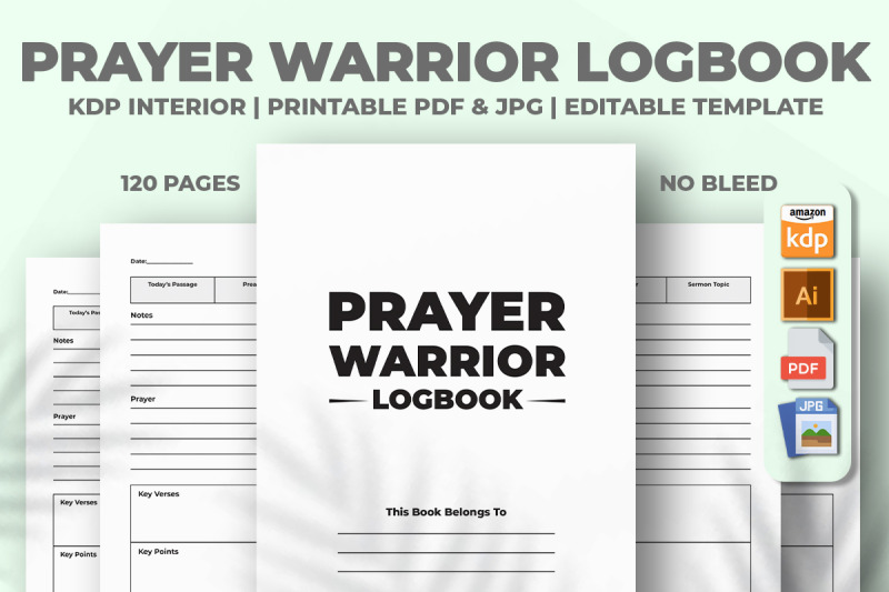 prayer-warrior-logbook-kdp-interior