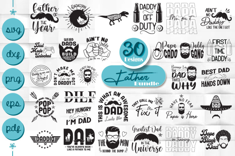 father-bundle-30-designs-220623