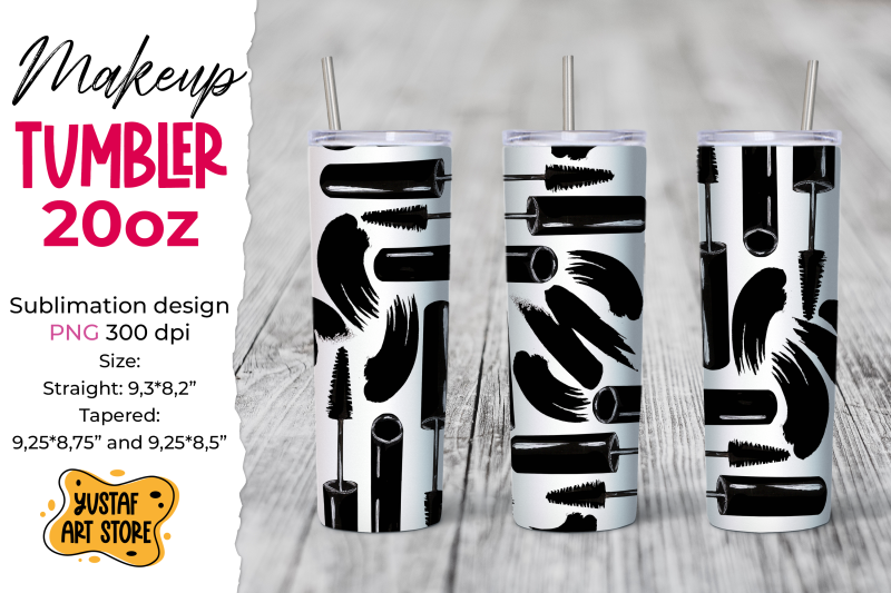 eyelash-tumbler-sublimation-template-woman-tumbler-design