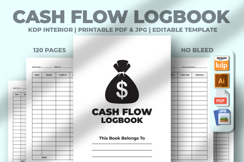 cash-flow-logbook-kdp-interior