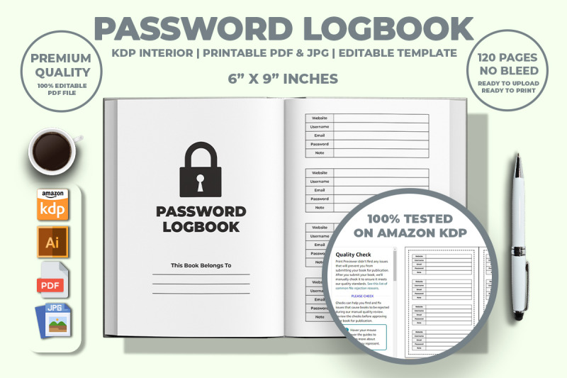 password-logbook-kdp-interior