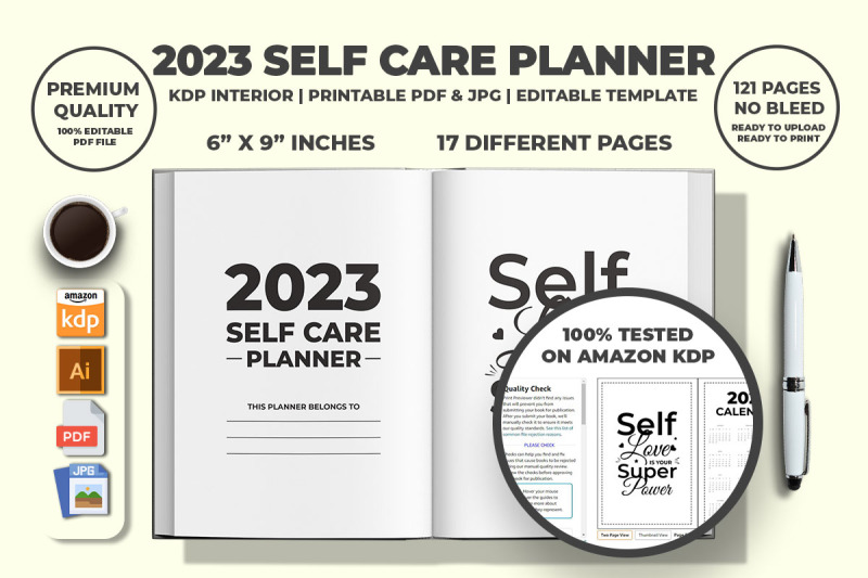 self-care-planner-2023-kdp-interior