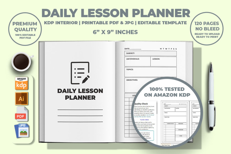 daily-lesson-planner-kdp-interior