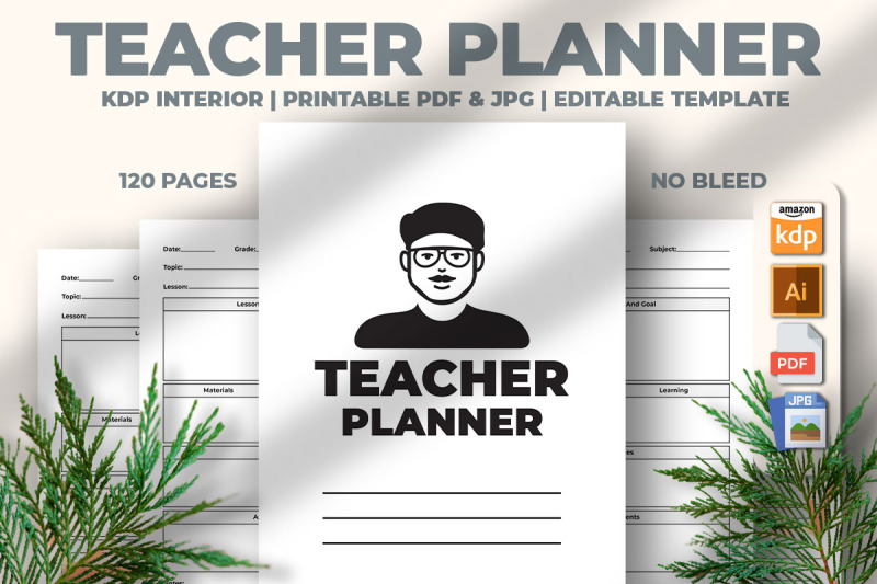 teacher-planner-kdp-interior