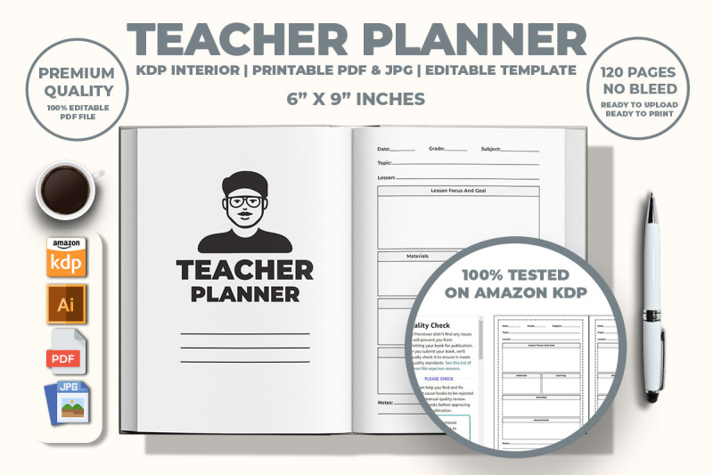 teacher-planner-kdp-interior