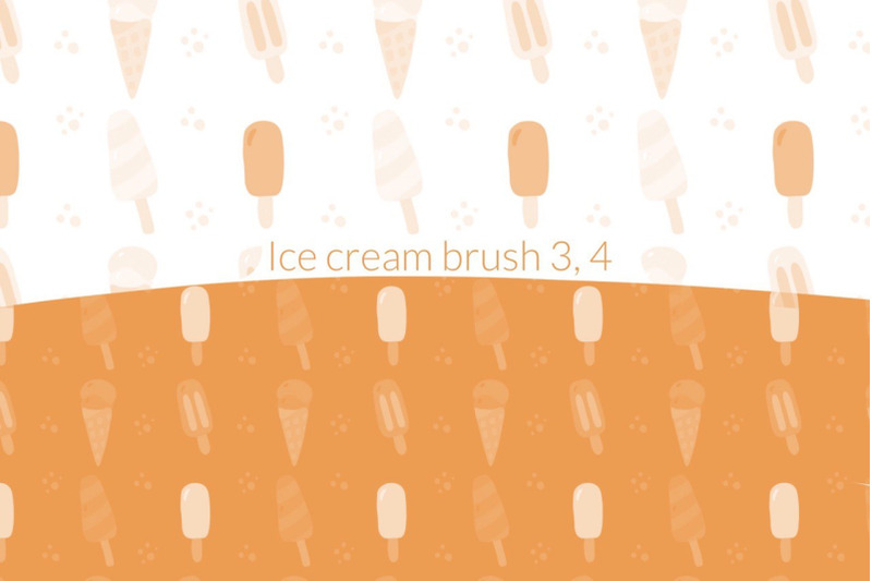 retro-summer-ice-cream-pattern-brushes-for-procreate