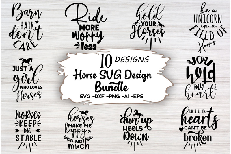 horse-svg-design-bundle