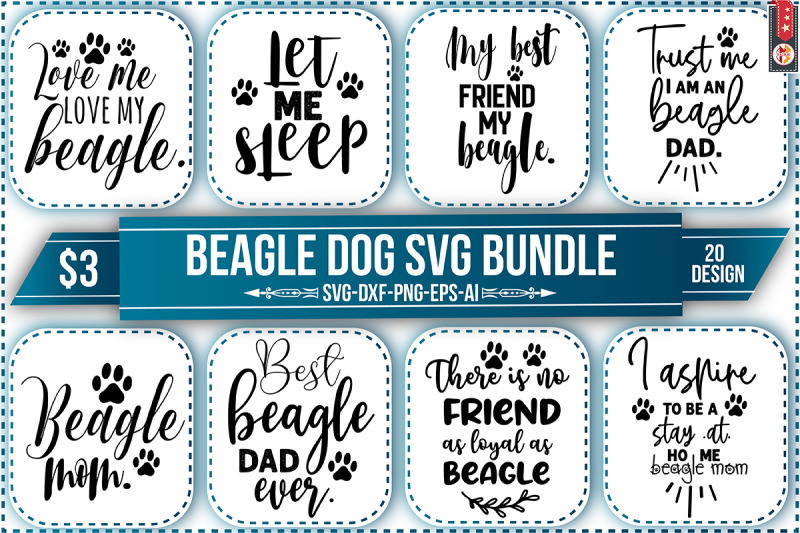 beagle-dog-svg-bundle