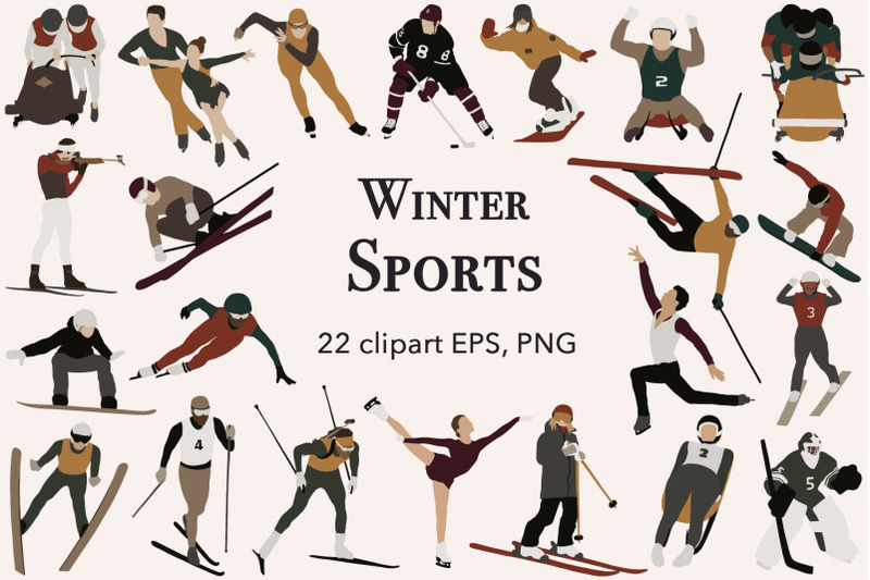 abstract-winter-sport-athlete
