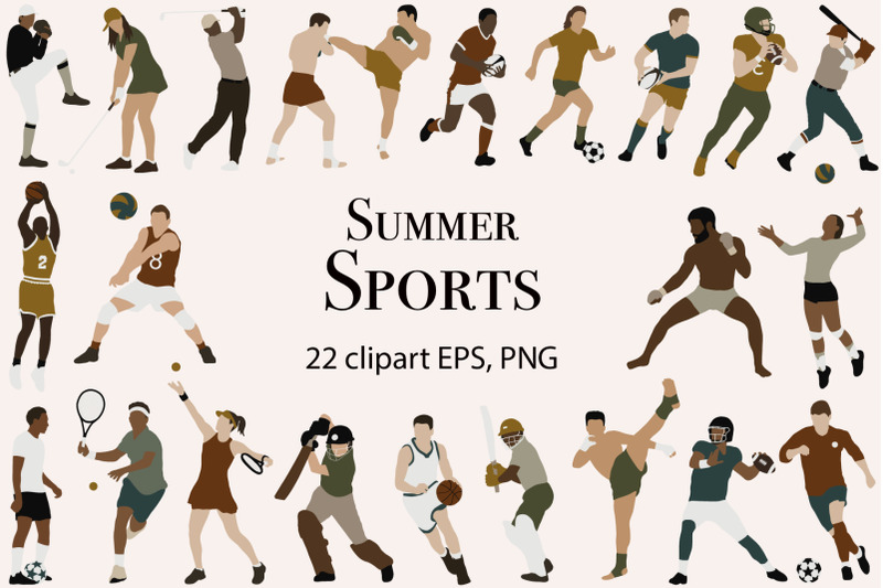 abstract-summer-sport-athlete