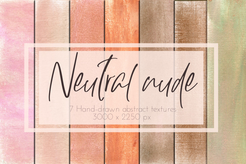 neutral-nude-textures