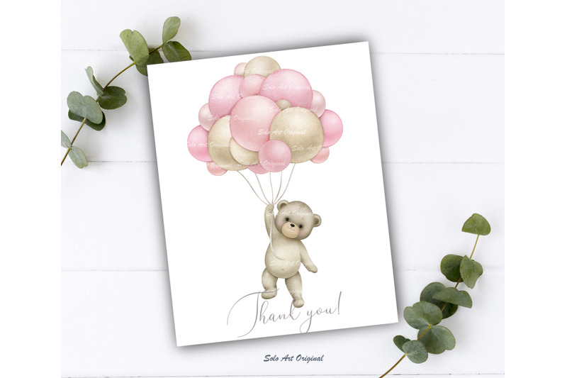 teddy-bear-with-airballoons-clipart-baby-girl-shower