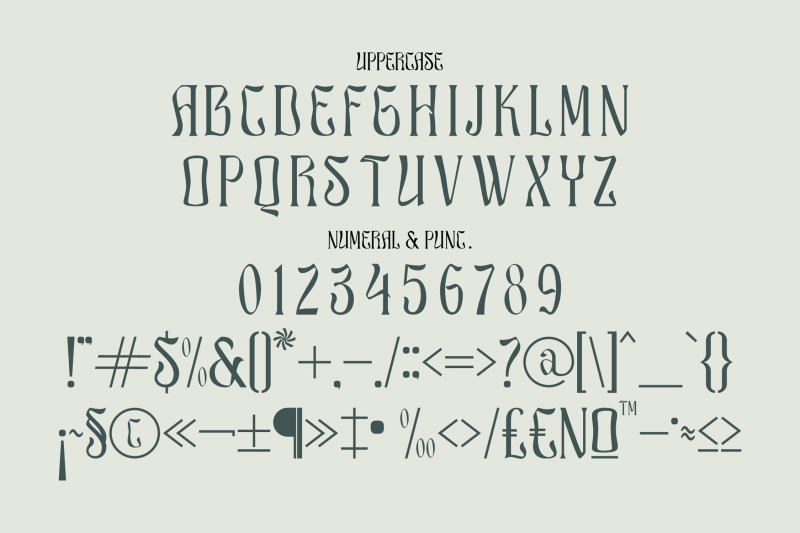 raghlick-typeface