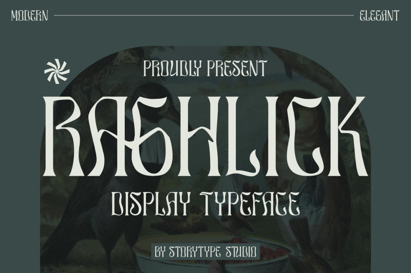 raghlick-typeface