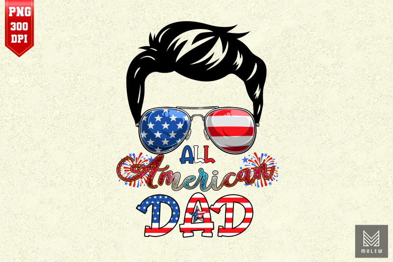 all-american-dad-4th-of-july