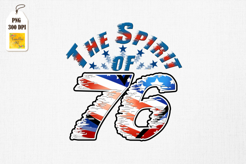 the-spirit-76-4th-july-independence-day