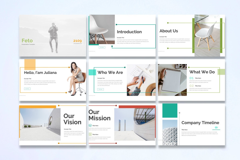 feto-powerpoint-template