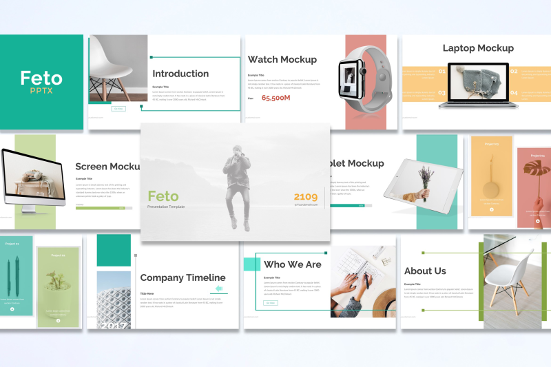 feto-powerpoint-template