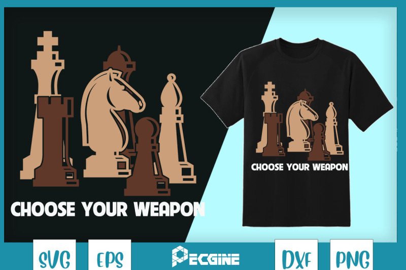 funny-chess-choose-your-weapon