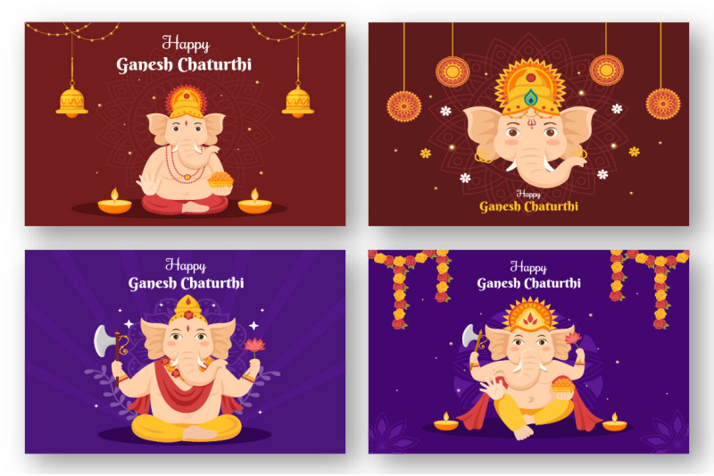 13-happy-ganesh-chaturthi-illustration