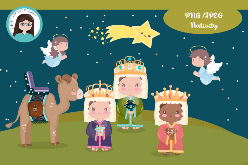 nativity-clipart