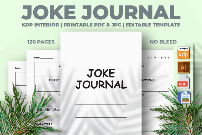 joke-journal-kdp-interior