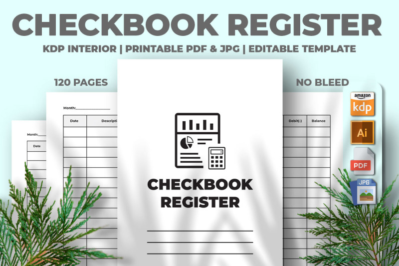 checkbook-register-kdp-interior