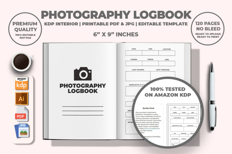 photography-logbook-kdp-interior