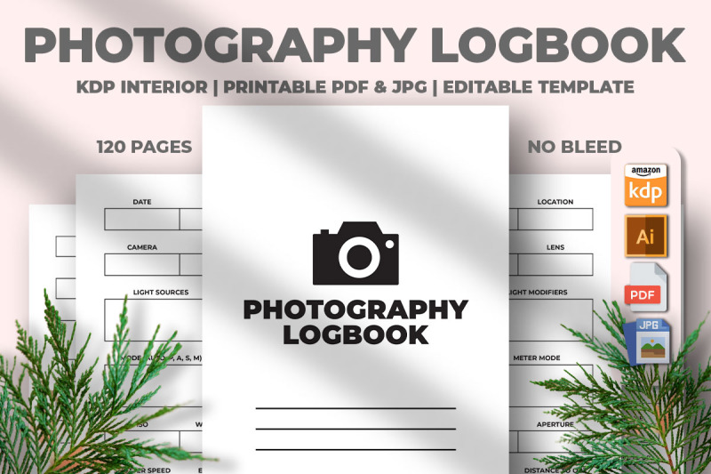 photography-logbook-kdp-interior