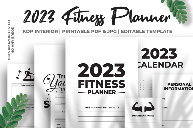 2023-fitness-planner-kdp-interior