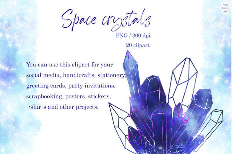 watercolor-space-crystals-clipart