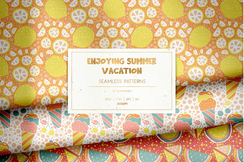 enjoying-summer-vacation-patterns