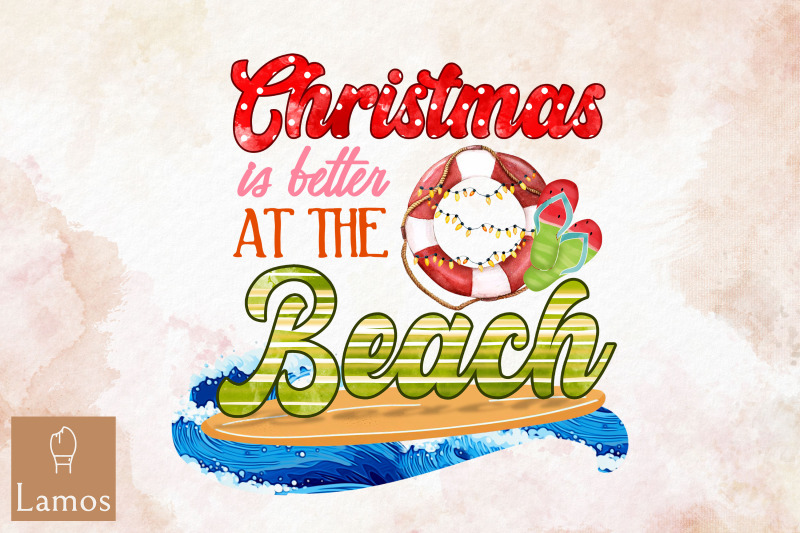 christmas-in-july-better-at-the-beach