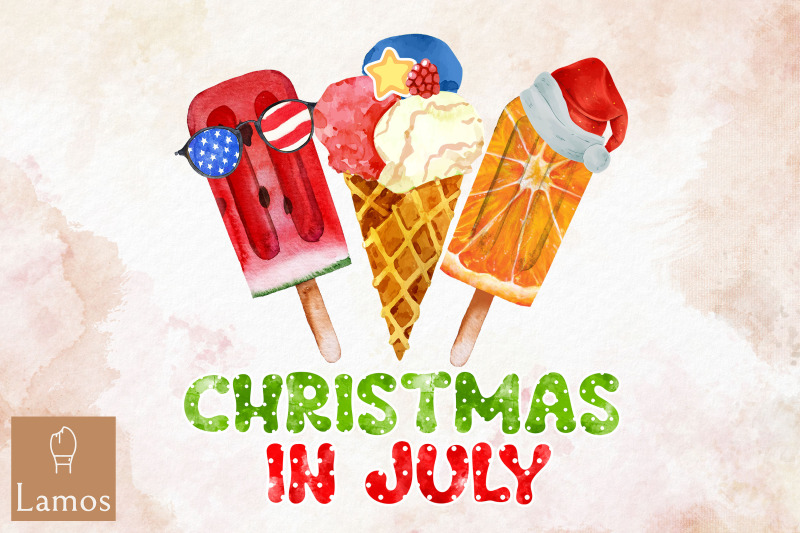 christmas-in-july-funny-ice-cream-png