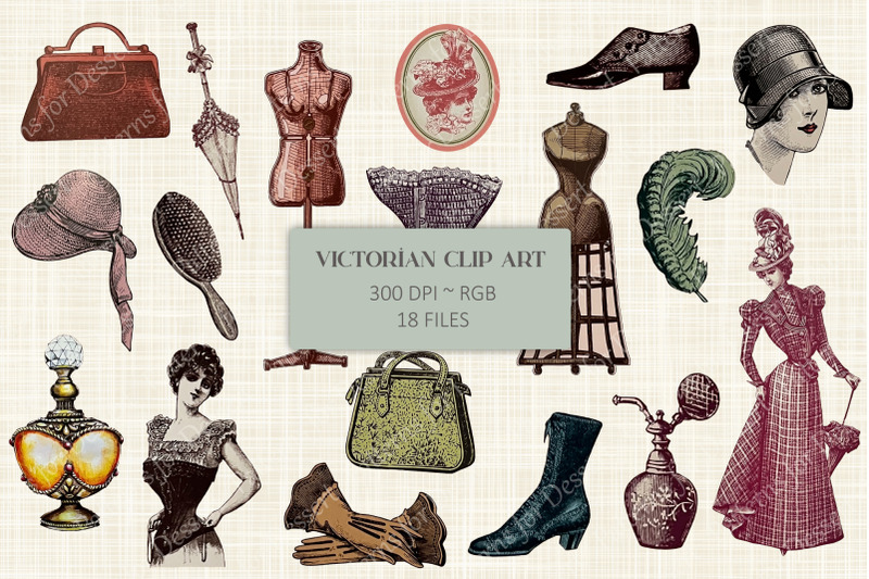 vintage-antique-victorian-clip-art