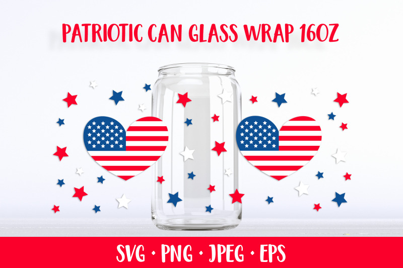 american-patriotic-can-glass-wrap-svg-4th-of-july-glass-can