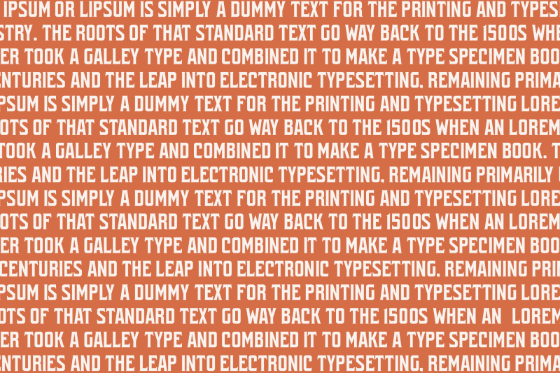 quinor-typeface