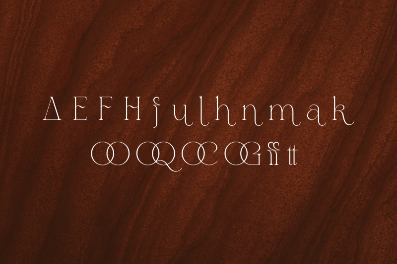 qefila-typeface