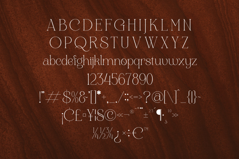 qefila-typeface